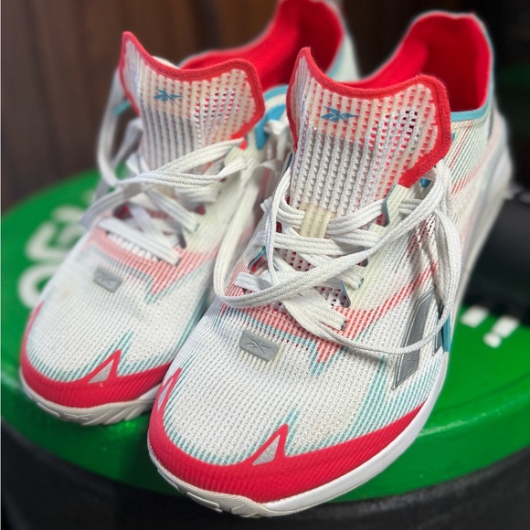 Reebok froning x2 new without tags. Never worn. - Picture 2 of 4